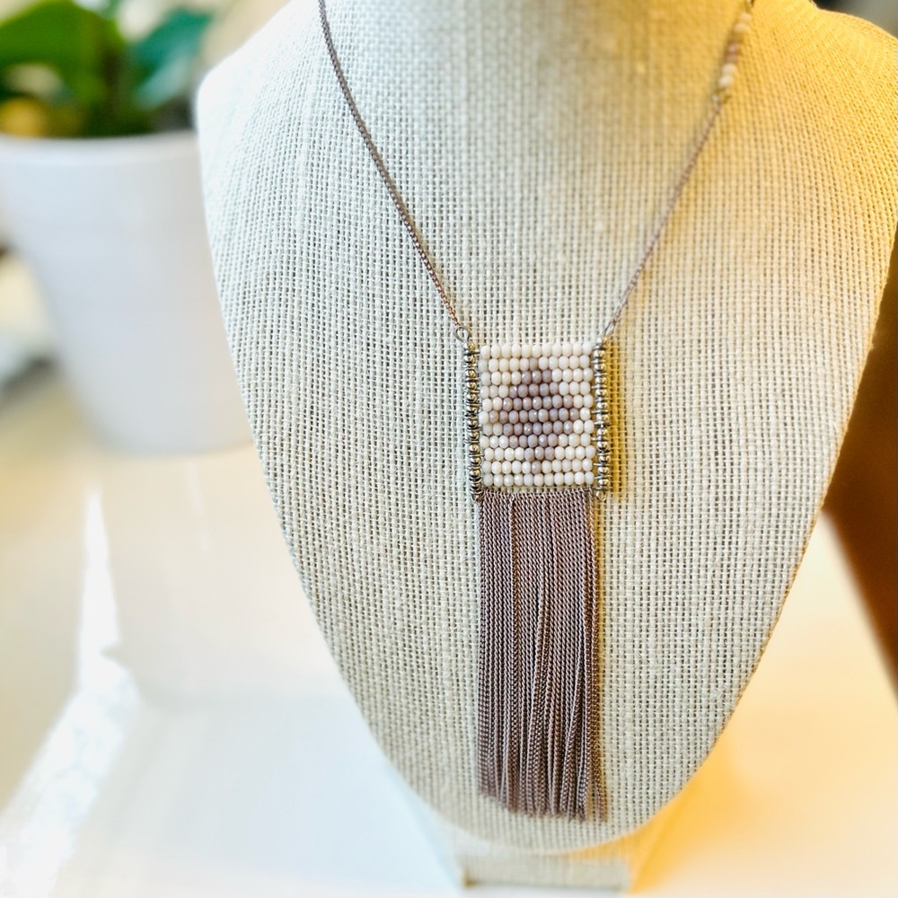 Beautiful Beaded necklace